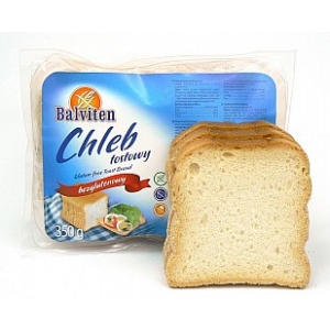 Chleb tostowy bezglutenowy 350g