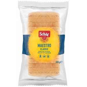 Maestro Classic - Chleb biały bezglutenowy