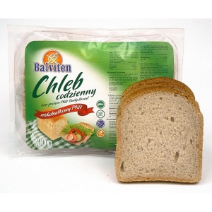 Chleb codzienny bezglutenowy niskobiałkowy PKU 300g
