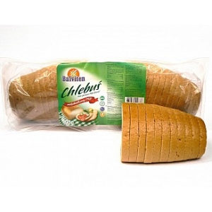 Chleb "Chlebuś" bezglutenowy niskobiałkowy PKU 500g