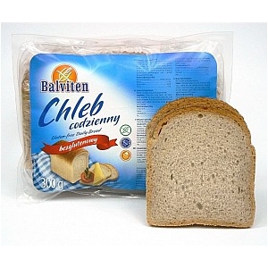 Chleb codzienny bezglutenowy 300g