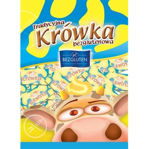 Krówki tradycyjne bezglutenowe 200g