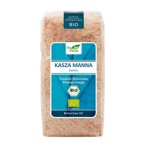 Kasza manna Bio 500g