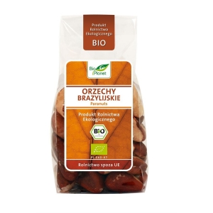 Orzechy Brazylijskie Bio 150g