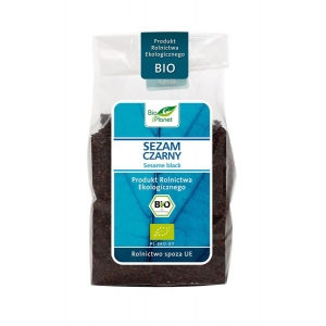 Sezam czarny Bio 250g