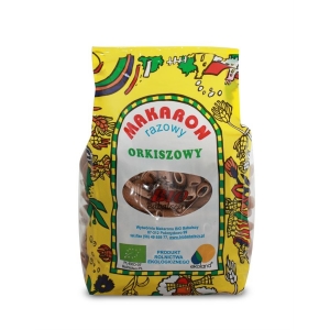 Makaron orkiszowy rurka BIO 400g