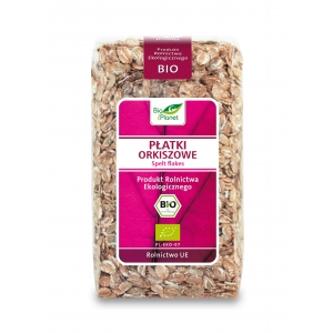 Płatki orkiszowe BIO 300g