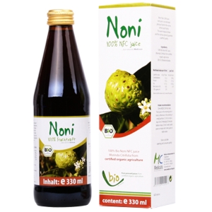 Sok z owoców Noni BIO 330 ml