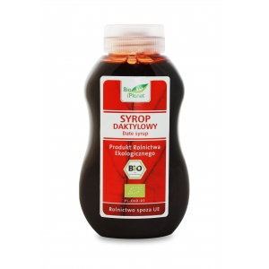 Syrop daktylowy  BIO 350g