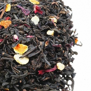 Herbata czarna - PU-ERH Grejpfrut 50g