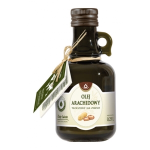 Olej arachidowy 250ml