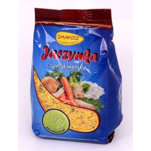 Jarzynka z solą 250g