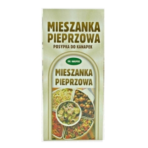 Mieszanka Pieprzowa 75g