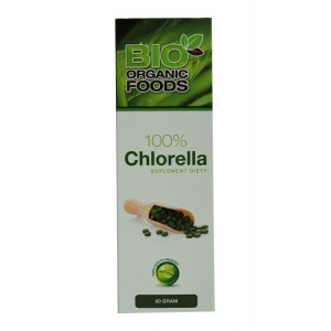 Chlorella 80 g  - 400 tab