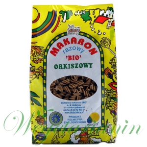 Makaron orkiszowy Bio świderki 400g