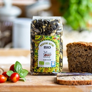 Pestki dyni bio 400g