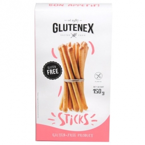 Paluszki  STICKS bezglutenowe 150g