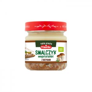 Smalczyk z grzybami 160g