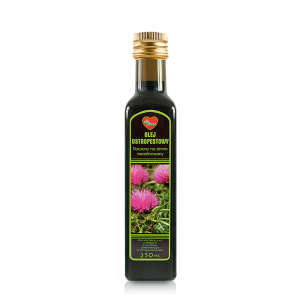 Olej ostropestowy  250ml