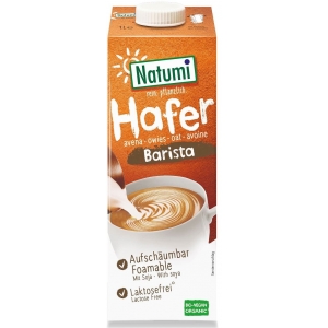 Napój owsiany z soją BARISTA Bio