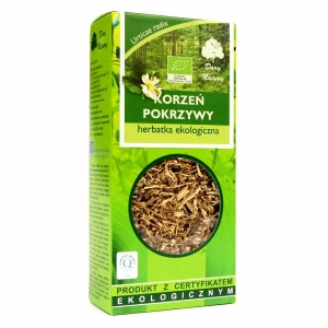 Korzeń pokrzywy BIO 50g