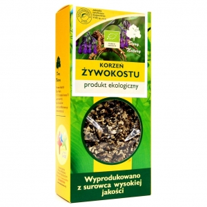 Żywokost korzeń BIO 100g