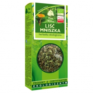 Liść mniszka BIO 25g