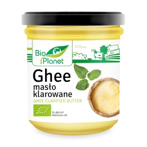 Ghee masło klarowane Bio 250g