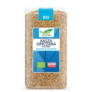 Kasza gryczana palona bio 500g