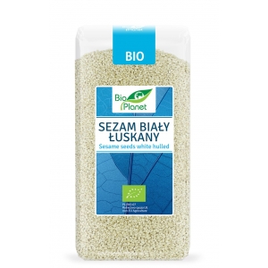 Sezam biały łuskany BIO 250g