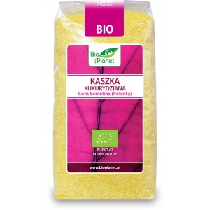 KASZKA KUKURYDZIANA BIO 500 g