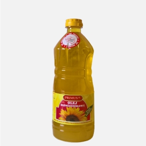 OLEJ SŁONECZNIKOWY PRIMUS 500 ml