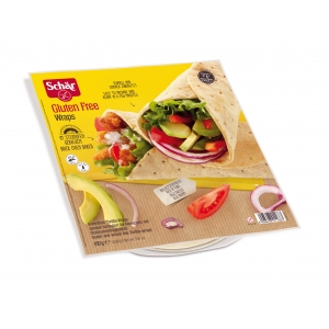 Wraps - Tortilla bezglutenowa