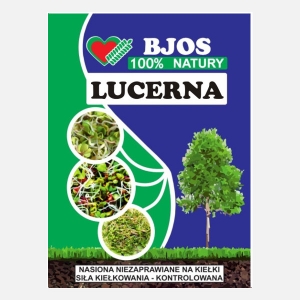 Lucerna na kiełki 80 g