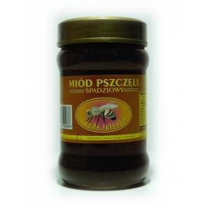 Miód spadziowy 400g