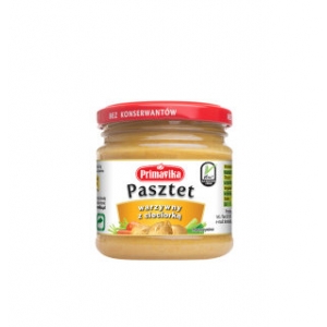 Pasztet warzywny z cieciorką 160g