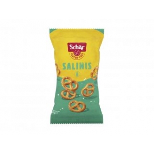 SALINIS - Precelki bezglutenowe 60g