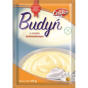 Budyń waniliowy 45g