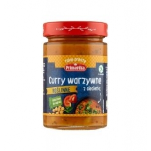 Curry Warzywne roślinne 300 g