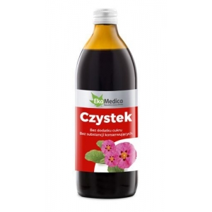 Sok Czystek 100% 500ml