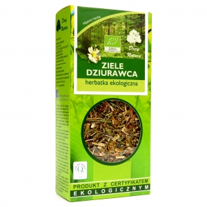 Ziele dziurawca EKO 50 g