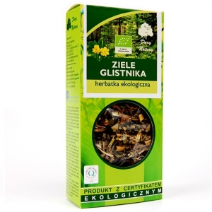 Ziele glistnika EKO 50 g