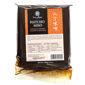 Miso Hatcho - sojowe 400g