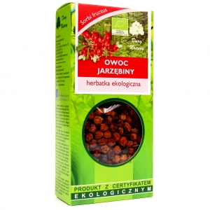 Jarzębina owoc EKO 50g