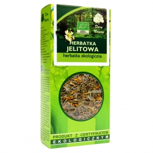 Herbatka jelitowa EKO 50 g