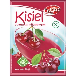 Kisiel wiśniowy 45g