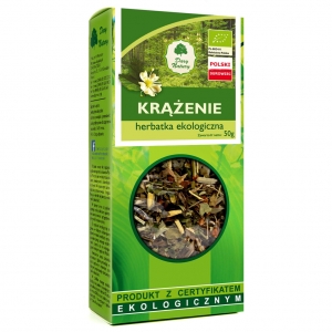 Herbatka wspomagająca krążenie EKO 50 g