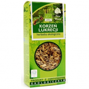 Korzeń lukrecji EKO