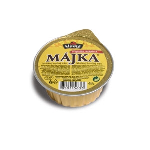 Pasztet wieprzowy ,,Majka'' bezglutenowy 48g