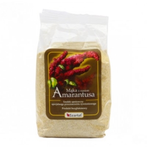 Mąka z nasion amarantusa 500g